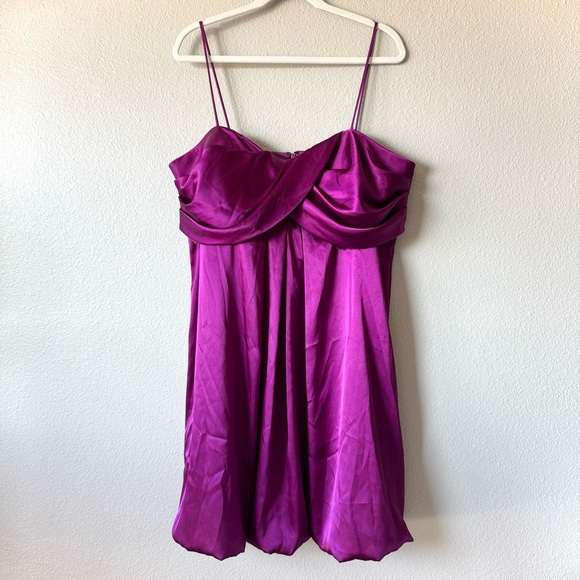 Vintage Xscape Mini Dress NWT Strappy - Picture 1 of 10